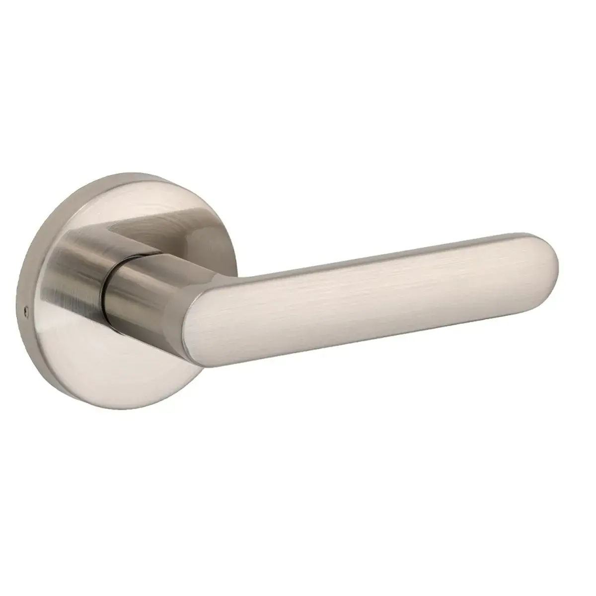 Free Style | Round Rose Lever | 33-D009434SN